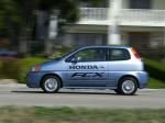 Honda FCX 2002 года